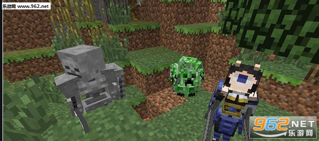 �ҵ�����1.7.10����ħ��3MOD��ͼ3