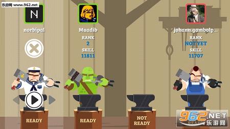 BlackSmith HIT�������steam�ƽ���ͼ3