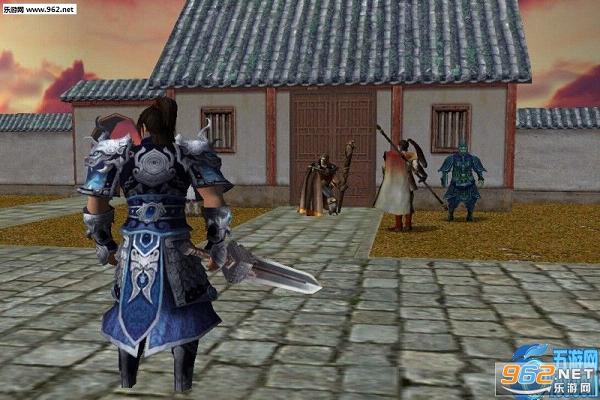 魔兽 匹夫传0.9(含攻略)截图1