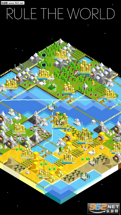 ��ģ֮ս(Polytopia)��ͼ3