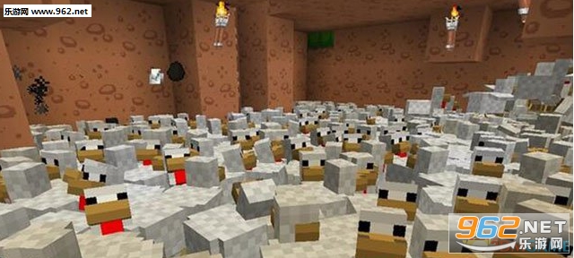 �ҵ�����1.7.10ǿ�жѵ�����MOD��ͼ1