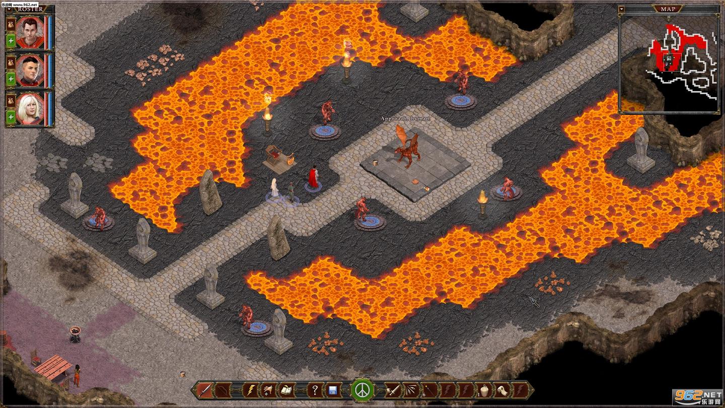 阿瓦登3:开战STEAM破解版截图0