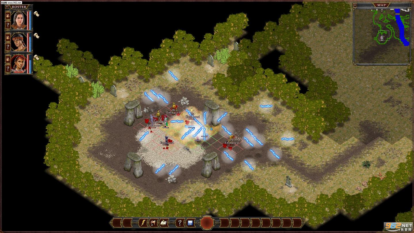 阿瓦登3:开战STEAM破解版截图1