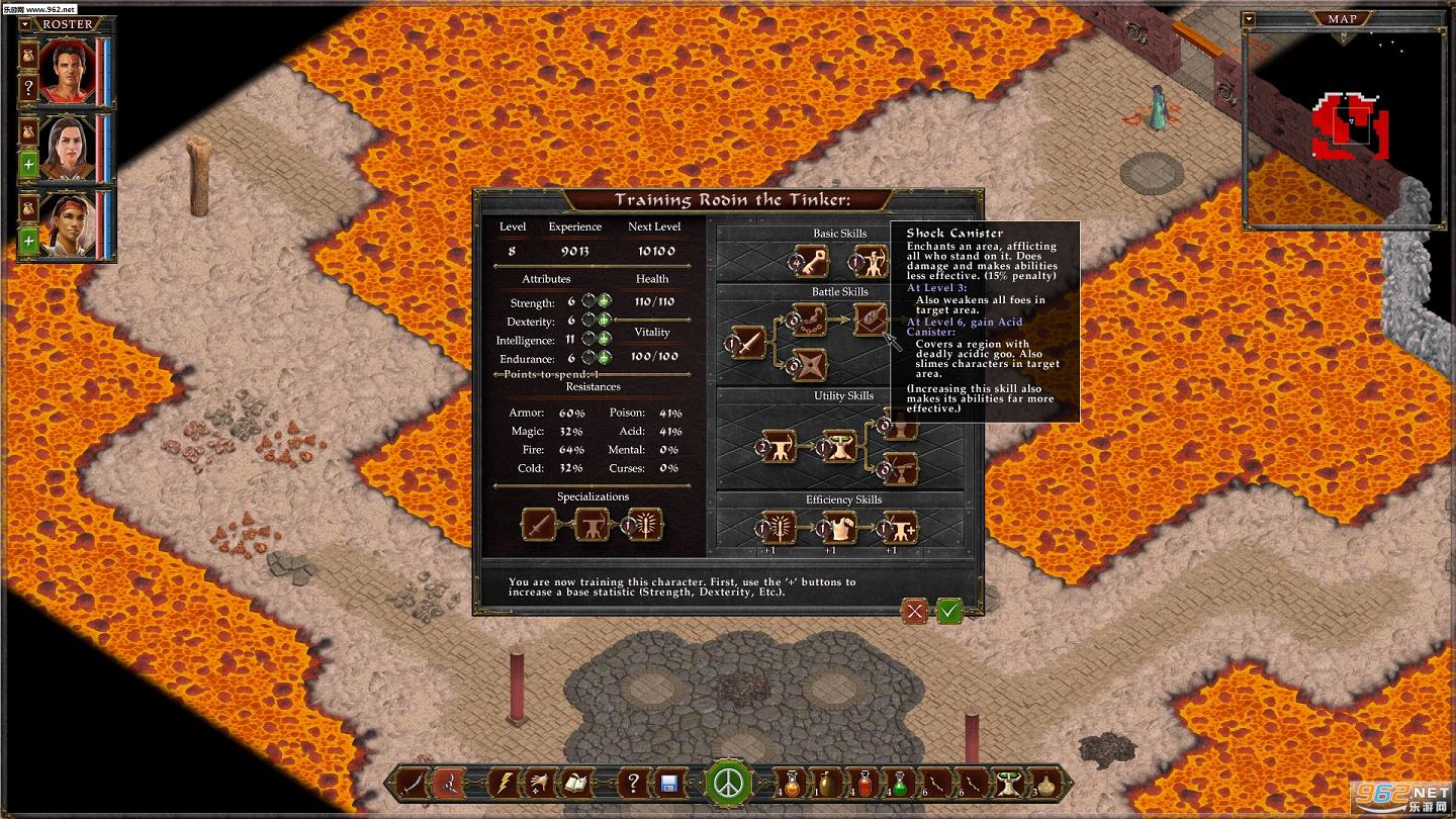 阿瓦登3:开战STEAM破解版截图2