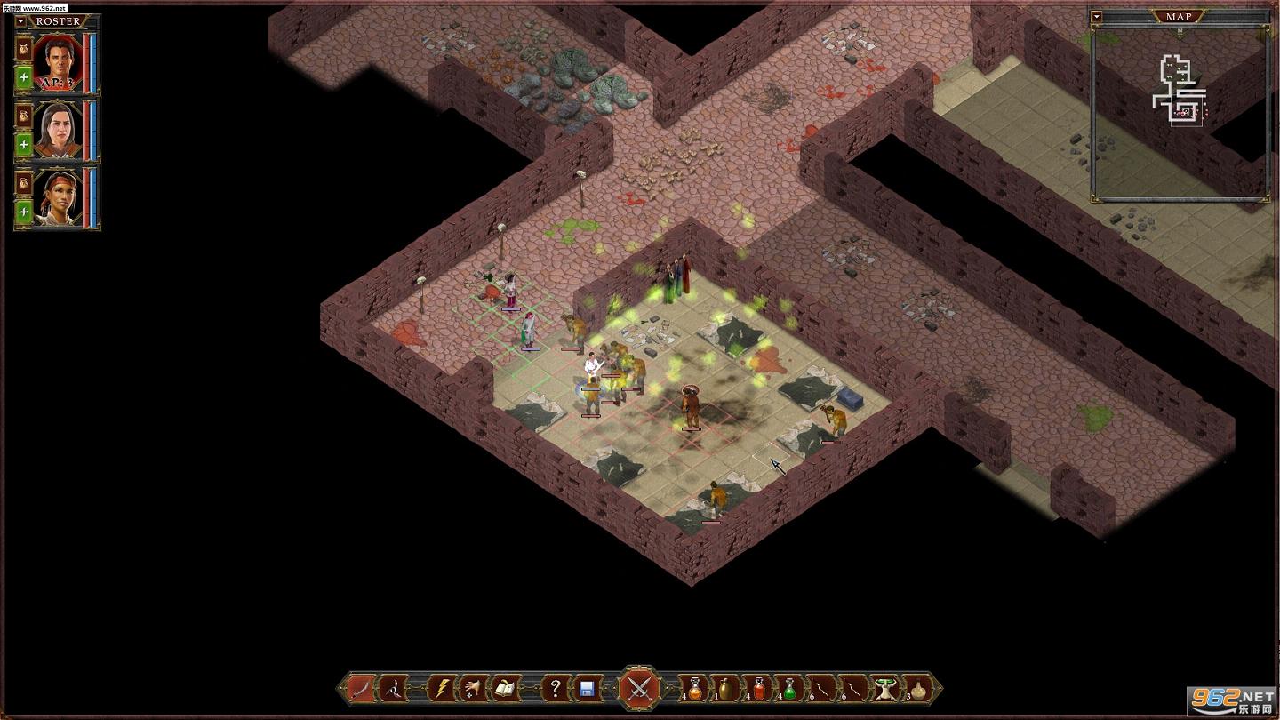 阿瓦登3:开战STEAM破解版截图3