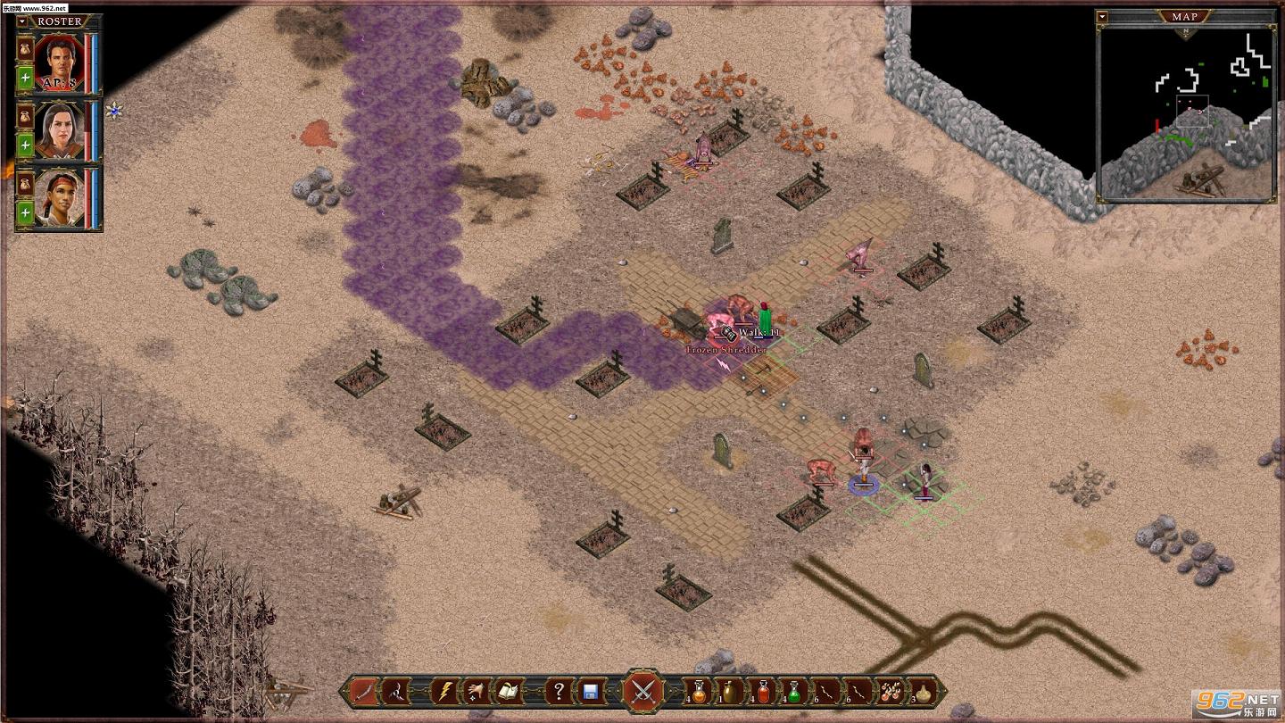 阿瓦登3:开战STEAM破解版截图5