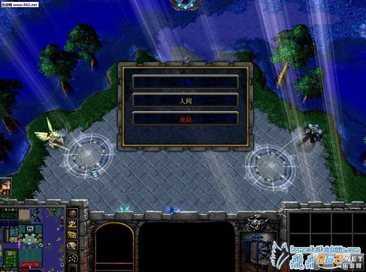 ħ��RPG��ͼ ����ǰ��������1.0��ʽ�� �����ع��Խ�ͼ1