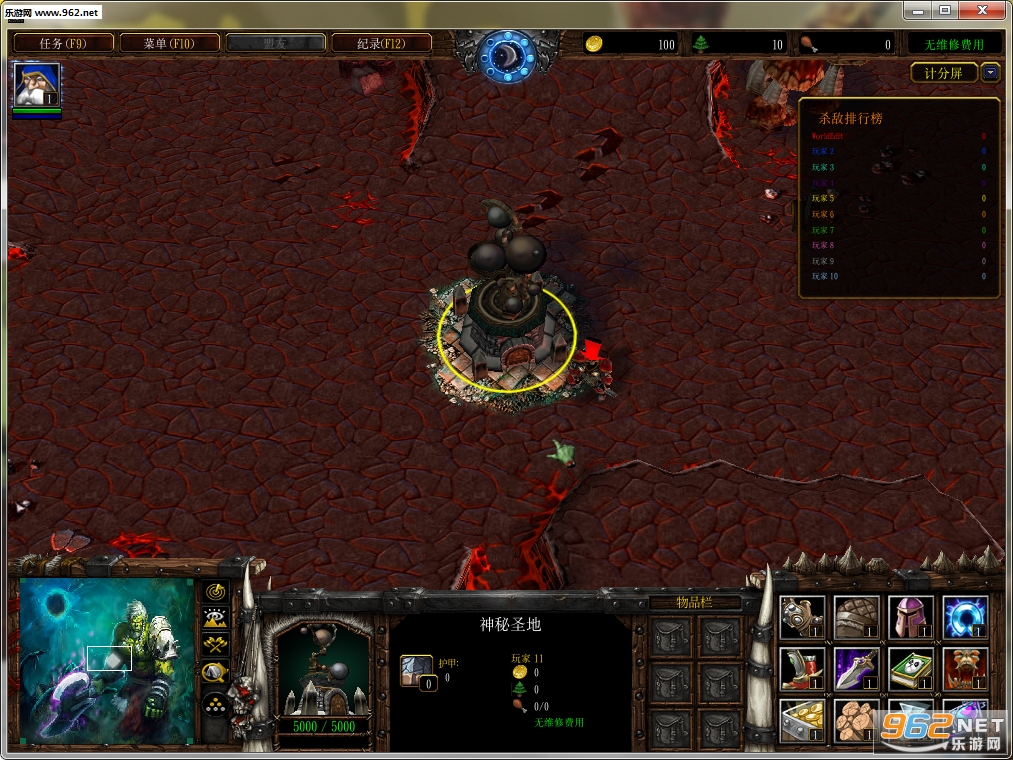 ħ��RPG��ͼ ����Ӣ��1.26��ʽ�� �����Խ�ͼ2