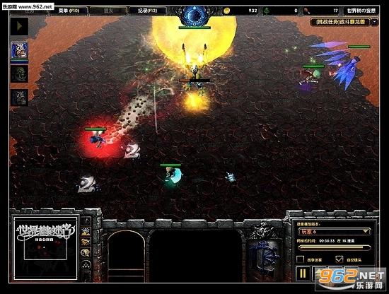 魔兽RPG地图 世界树的妄想0.78正式版 附隐藏攻略截图1