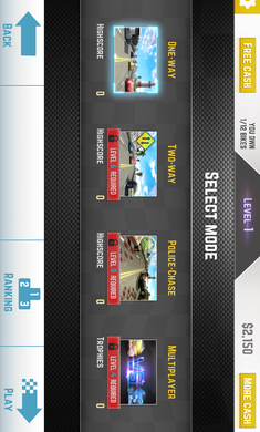 Traffic Rider(��·��ʿ��׿��)v1.6.5��ͼ0