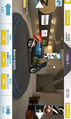 Traffic Rider(��·��ʿ��׿��)v1.6.5��ͼ1