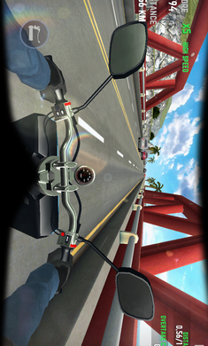 Traffic Rider(��·��ʿ��׿��)v1.6.5��ͼ3