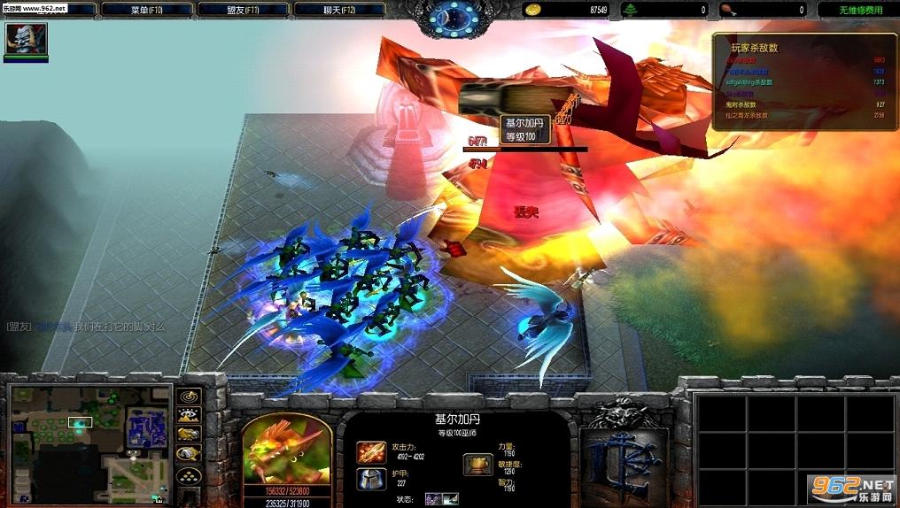 ħ��RPG��ͼ ��֮Ů���һ��1.1��ʽ�� �����ع��Խ�ͼ2