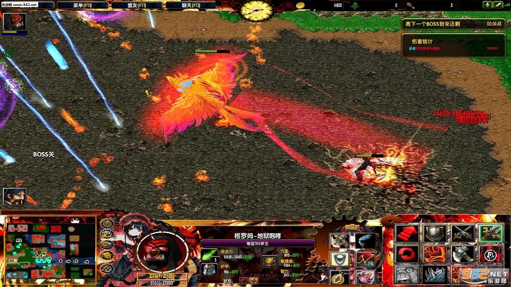 �ӱ�֮Ұ��RPG1.3.1�񻶽ڰ� �����ع���ħ��RPG��ͼ��ͼ5