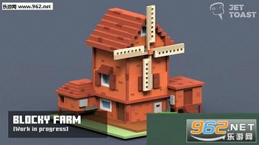 ��״ũ��(Blocky Farm)v1.2��ͼ0