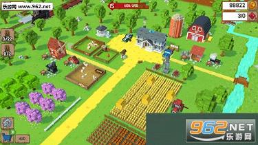 ��״ũ��(Blocky Farm)v1.2��ͼ1