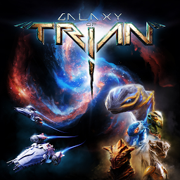 ��������Galaxy of Trian���ĺ�����