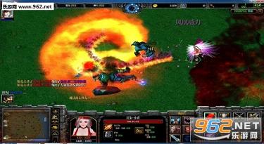 魔兽 乱世三国0.6(含攻略)截图0
