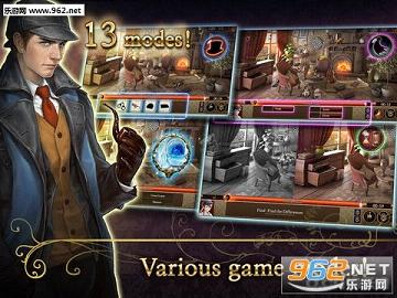 ��������(The Secret Clue)���İ�v1.0.1��ͼ1