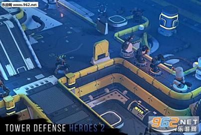 ����Ӣ��2(Tower Defense Heroes 2)���İ��ͼ2