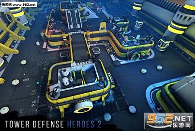 ����Ӣ��2(Tower Defense Heroes 2)���İ��ͼ1