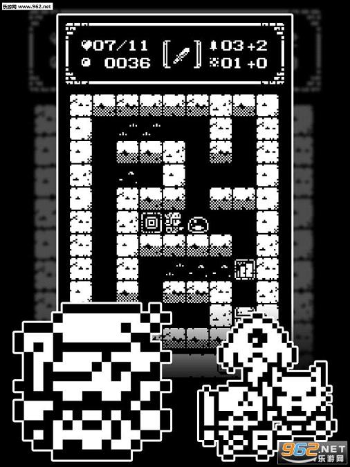 1-Bit寻宝探险安卓版截图1