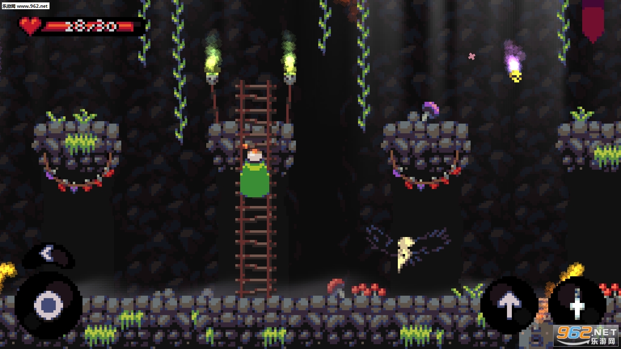 ��Ĺ֮��(Undergrave)v0.1.6��ͼ0