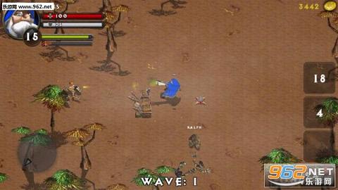 ��������(Survival Mayhem)��ͼ2