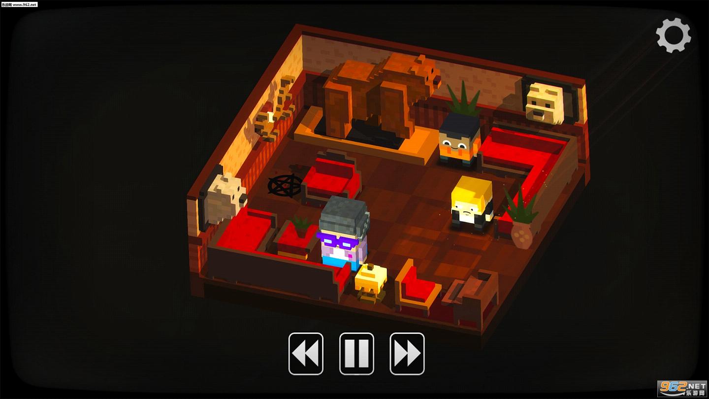 Զ��ɱ¾Ӫ��STEAM�ƽ���ͼ2