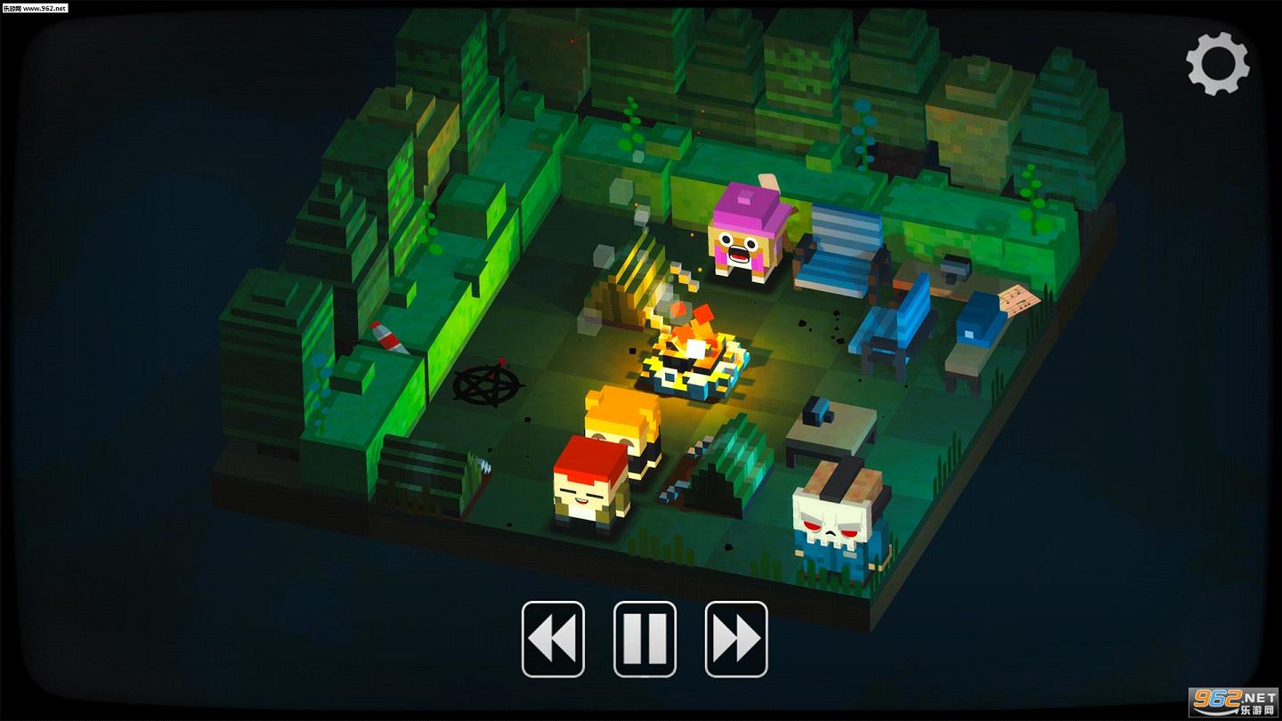 Զ��ɱ¾Ӫ��STEAM�ƽ���ͼ5