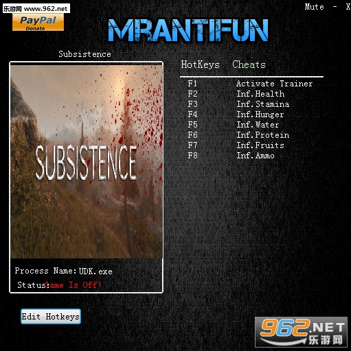 Subsistence�޸���+7