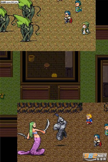 杂货屋RPG汉化版截图1