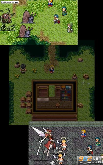 杂货屋RPG汉化版截图3