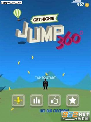 ������ʮ����ת��Ծ(JUMP360)��ͼ0
