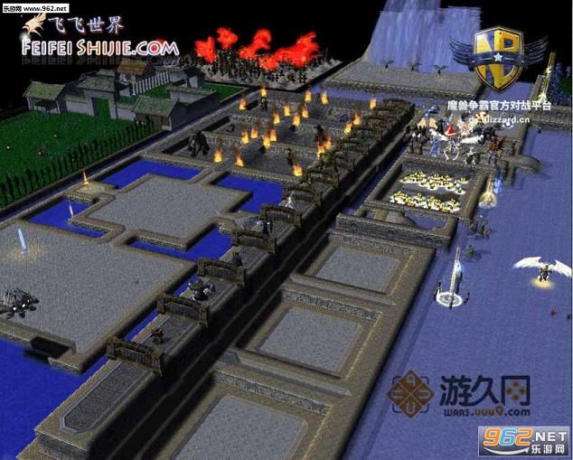 ħ��RPG��ͼ �����ֻ�2.7�������� ������Ӣ������+���Խ�ͼ2