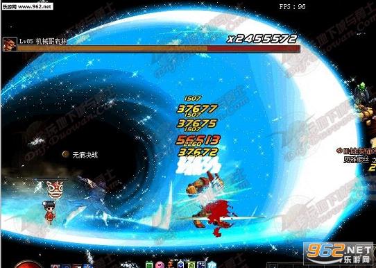 DNF��ս����ս��ȫ������ɫ�ǹ���Ч���ܲ���