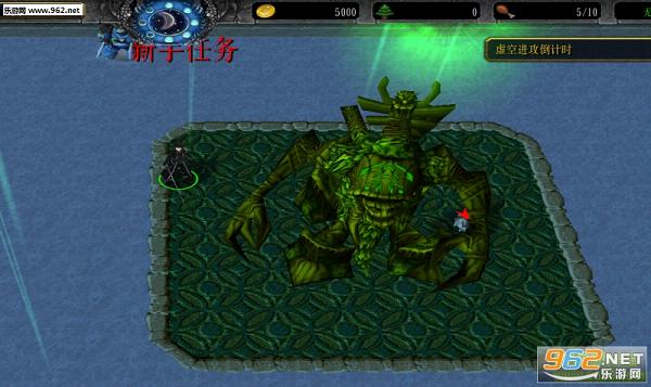 魔兽地图 次元之梦1.6正式版(隐藏英雄密码+攻略)截图1