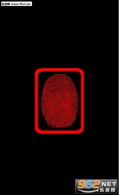 Finger Battery Charger Prank(finger batter指纹充电app)截图0