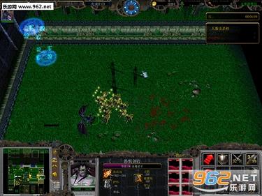魔兽 幻想圣域1.0(含攻略)截图1