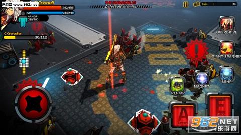 ����֮ս�ֻ���v1.01(Smashing The Battle)��׿���ͼ4