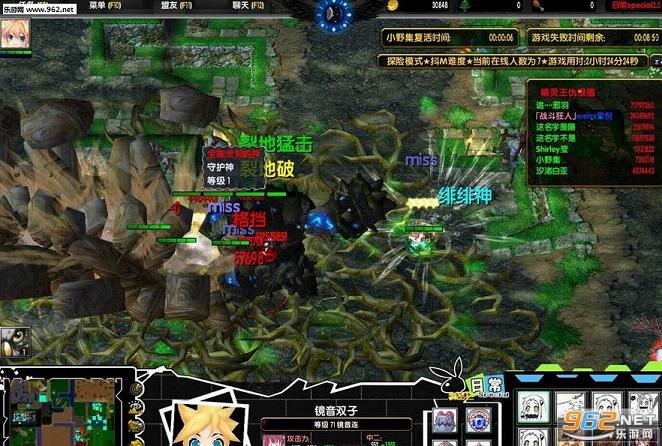 日常special2.6狂欢版(附隐藏英雄密码/攻略)截图0