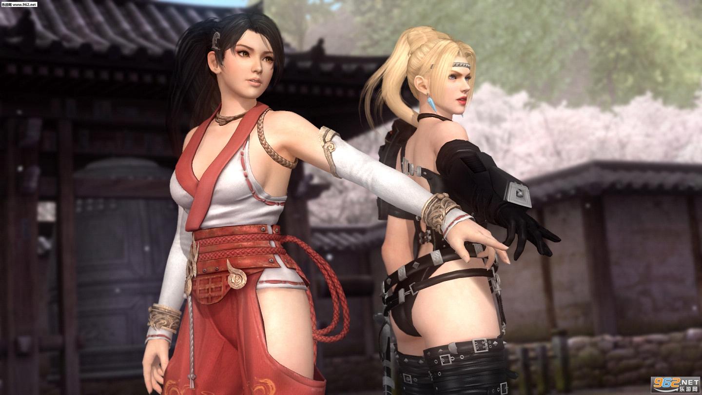 死或生5:最后一战核心战士STEAM破解版截图2