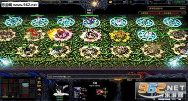 魔之符咒国庆版5.05(含隐藏英雄密码/攻略)截图0