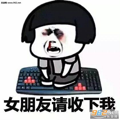 跪键盘哄老婆表情包截图0