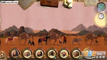 Caravan商队steam破解硬盘版截图2