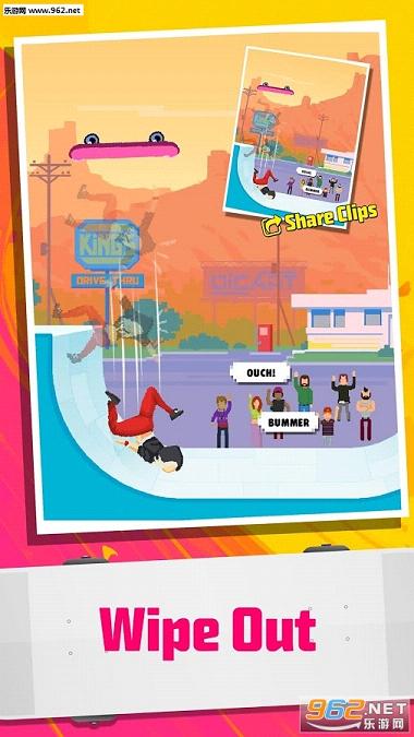U�ػ�����(Halfpipe Hero)v1.1.0��ͼ3