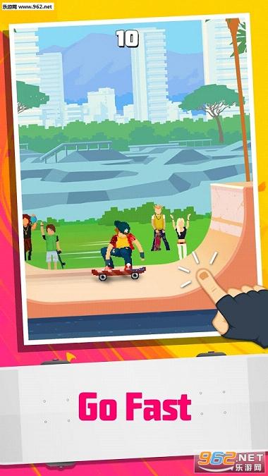 U�ػ�����(Halfpipe Hero)v1.1.0��ͼ0