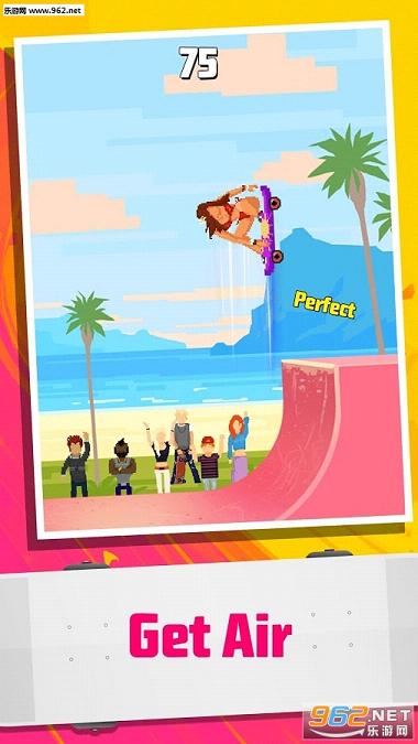 U�ػ�����(Halfpipe Hero)v1.1.0��ͼ1