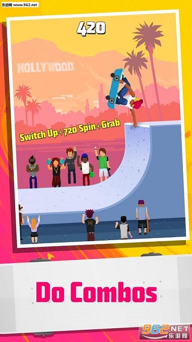 U�ػ�����(Halfpipe Hero)v1.1.0��ͼ2
