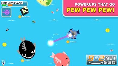 ʳ�������ս(piranh.io)��׿��v1.0.2��ͼ0